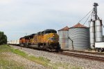 UP 8946 BNSF 3848